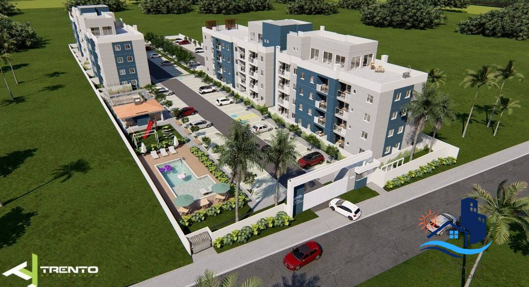 Apartamento à venda com 2 quartos, 48m² - Foto 6