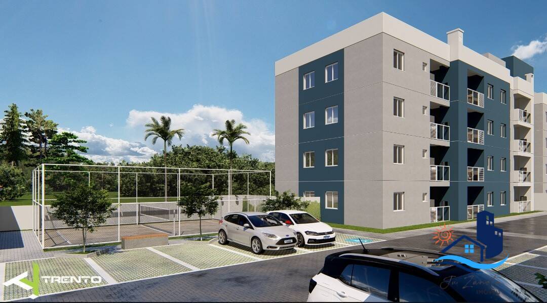 Apartamento à venda com 2 quartos, 48m² - Foto 4