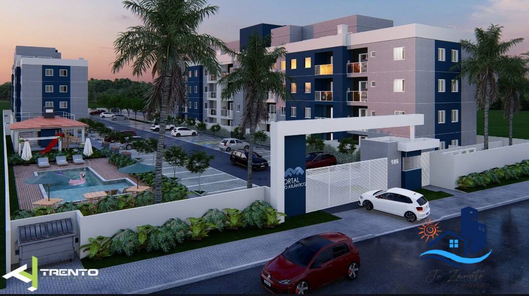 Apartamento à venda com 2 quartos, 48m² - Foto 7