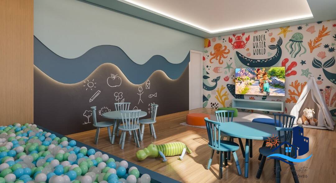Apartamento à venda com 2 quartos, 48m² - Foto 16