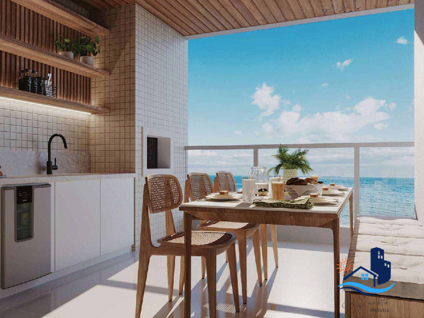 Apartamento, 2 quartos, 56 m² - Foto 4