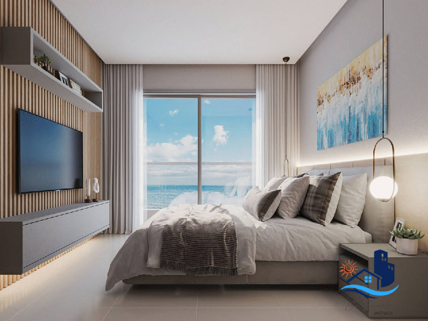 Apartamento, 2 quartos, 56 m² - Foto 5