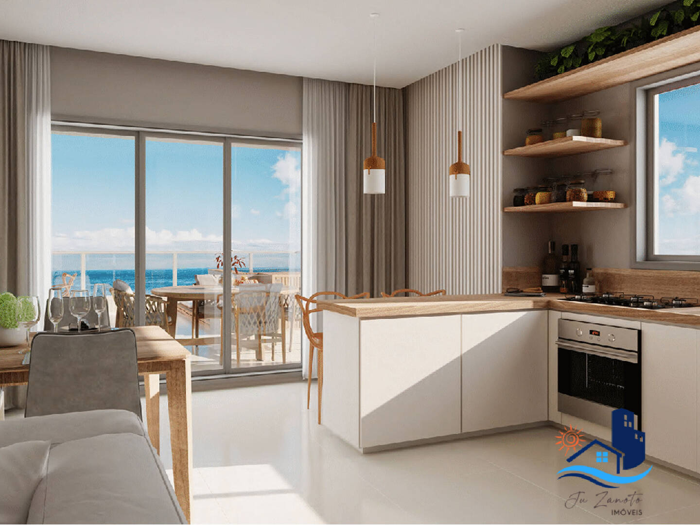 Apartamento, 2 quartos, 56 m² - Foto 7