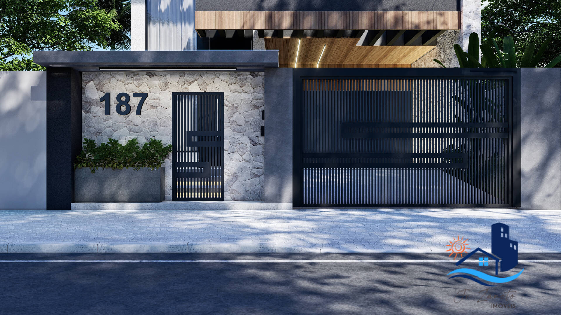 Casa à venda com 4 quartos, 268m² - Foto 2