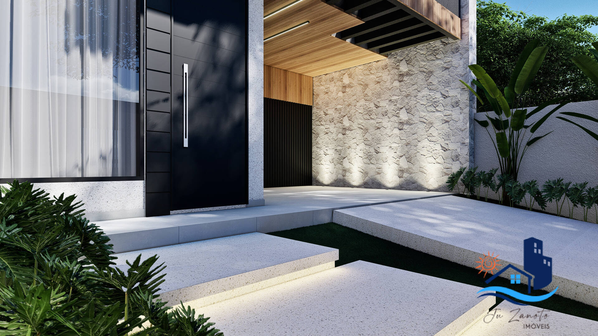 Casa à venda com 4 quartos, 268m² - Foto 3