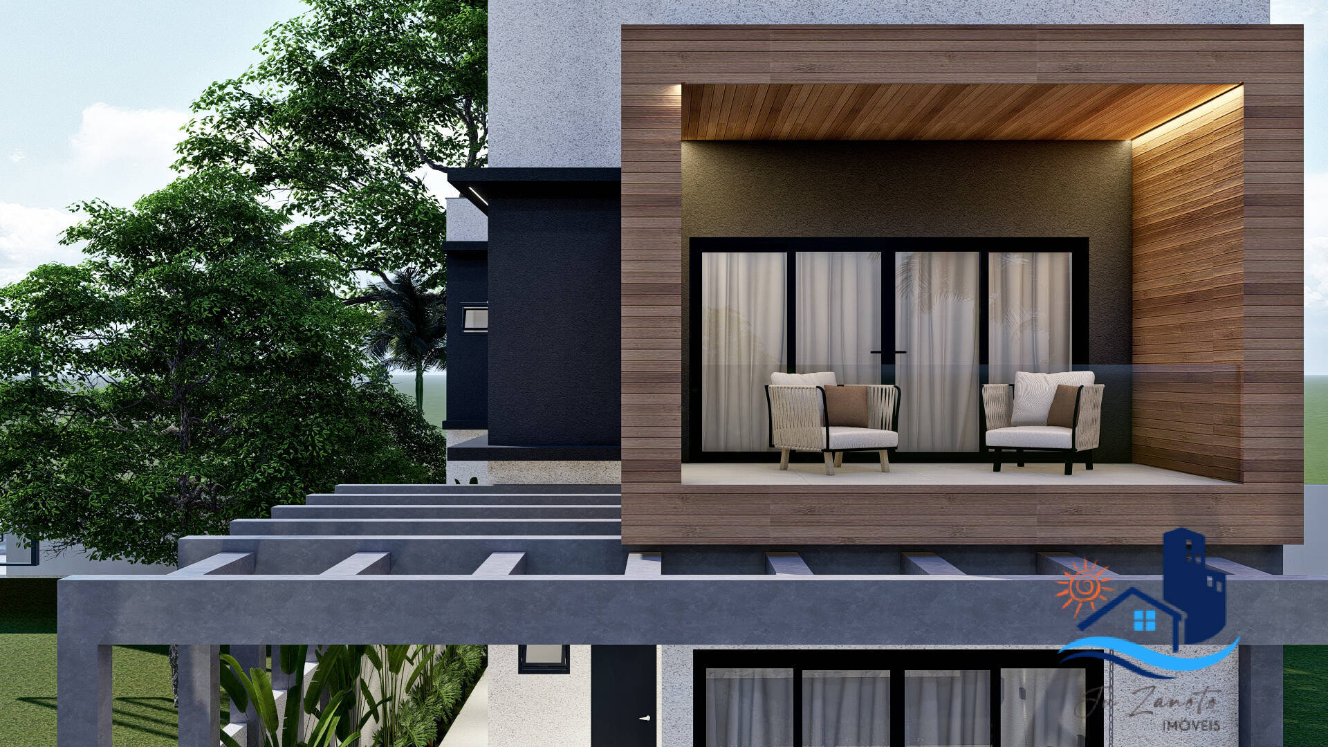 Casa à venda com 4 quartos, 268m² - Foto 8