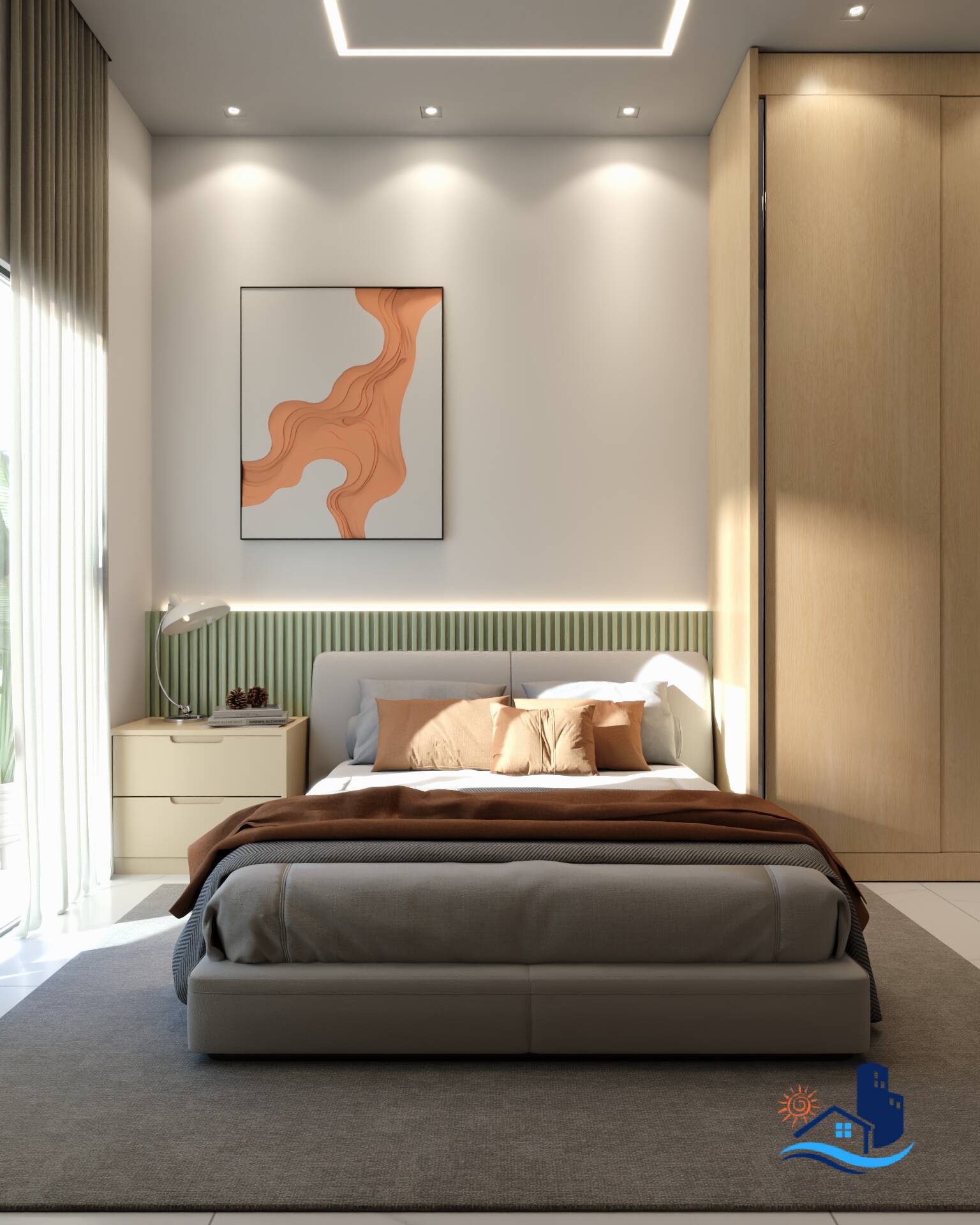 Sobrado à venda com 5 quartos, 350m² - Foto 6