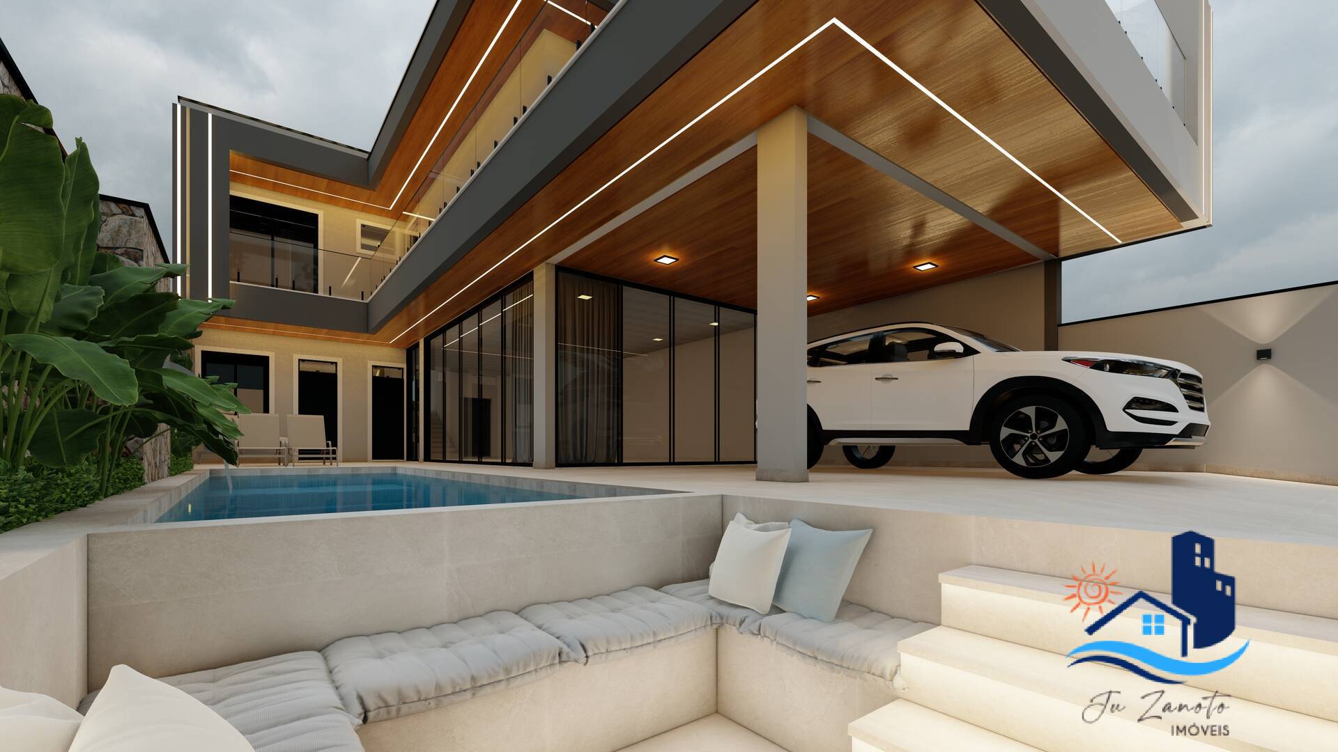 Sobrado à venda com 5 quartos, 350m² - Foto 7