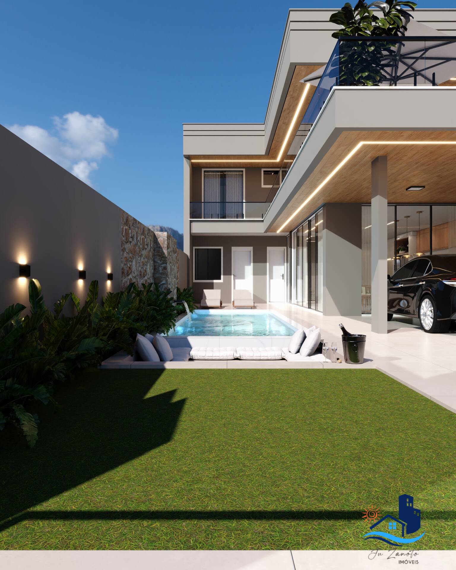 Sobrado à venda com 5 quartos, 350m² - Foto 10