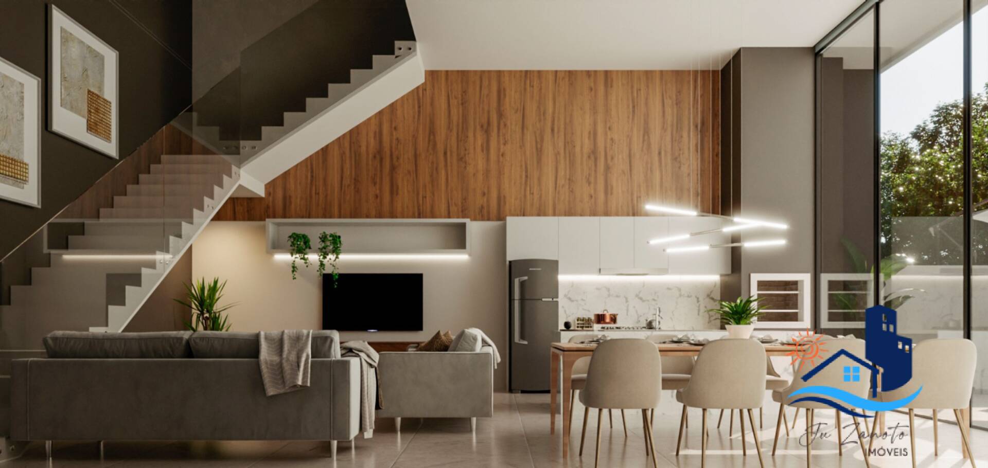 Sobrado à venda com 3 quartos, 345m² - Foto 4