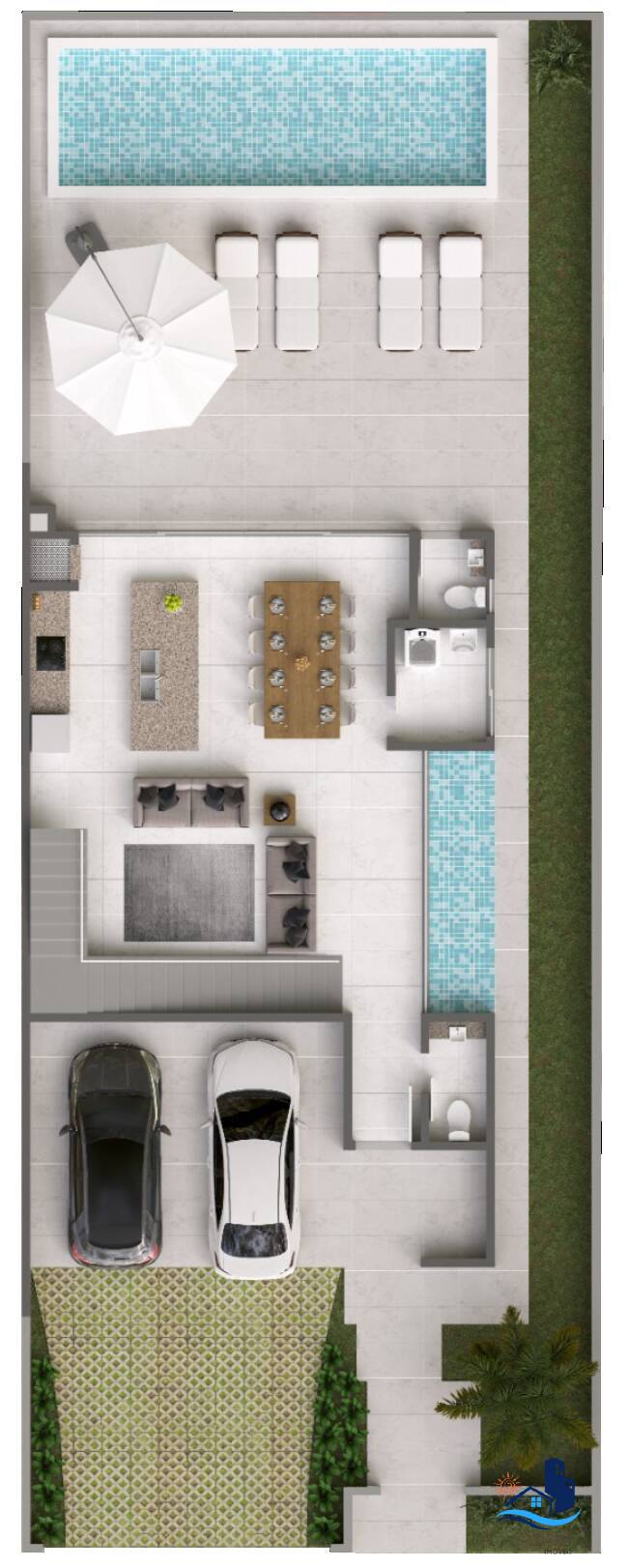 Sobrado à venda com 3 quartos, 345m² - Foto 5