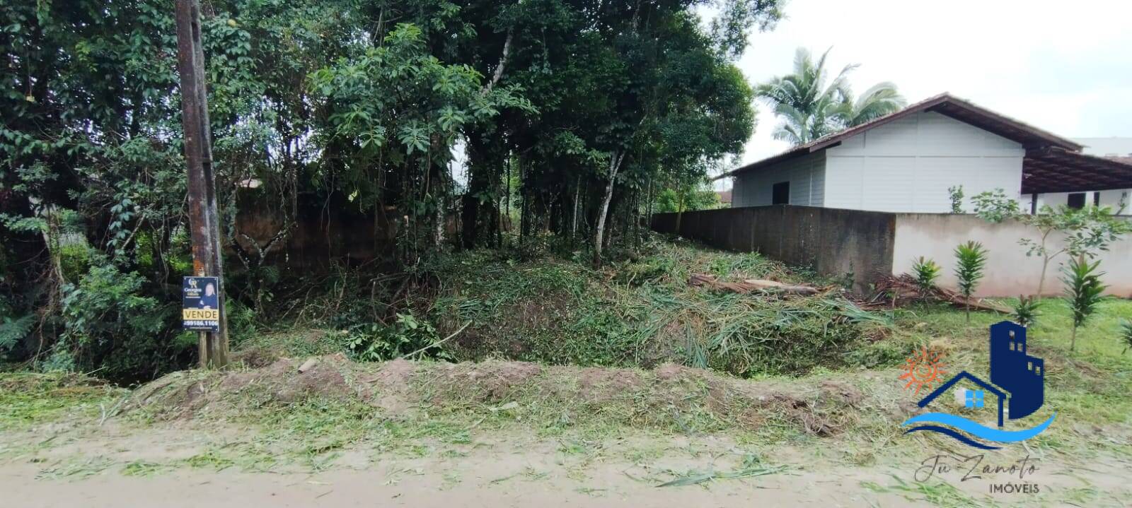 Terreno à venda, 764m² - Foto 1