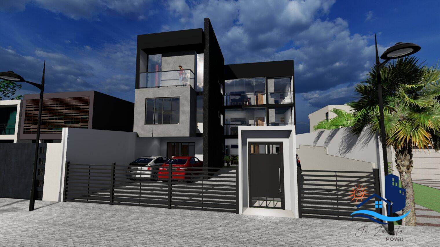 Apartamento, 2 quartos, 55 m² - Foto 1