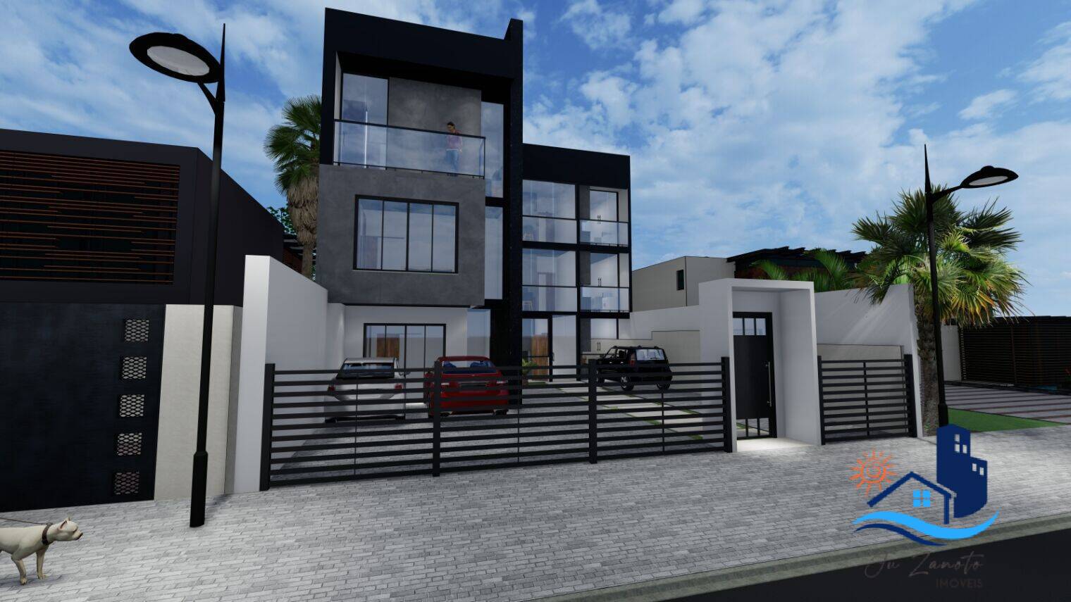 Apartamento, 2 quartos, 55 m² - Foto 3