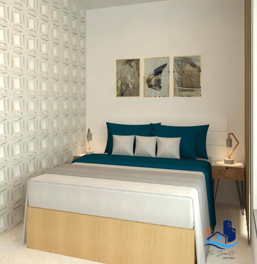 Apartamento, 2 quartos, 55 m² - Foto 7