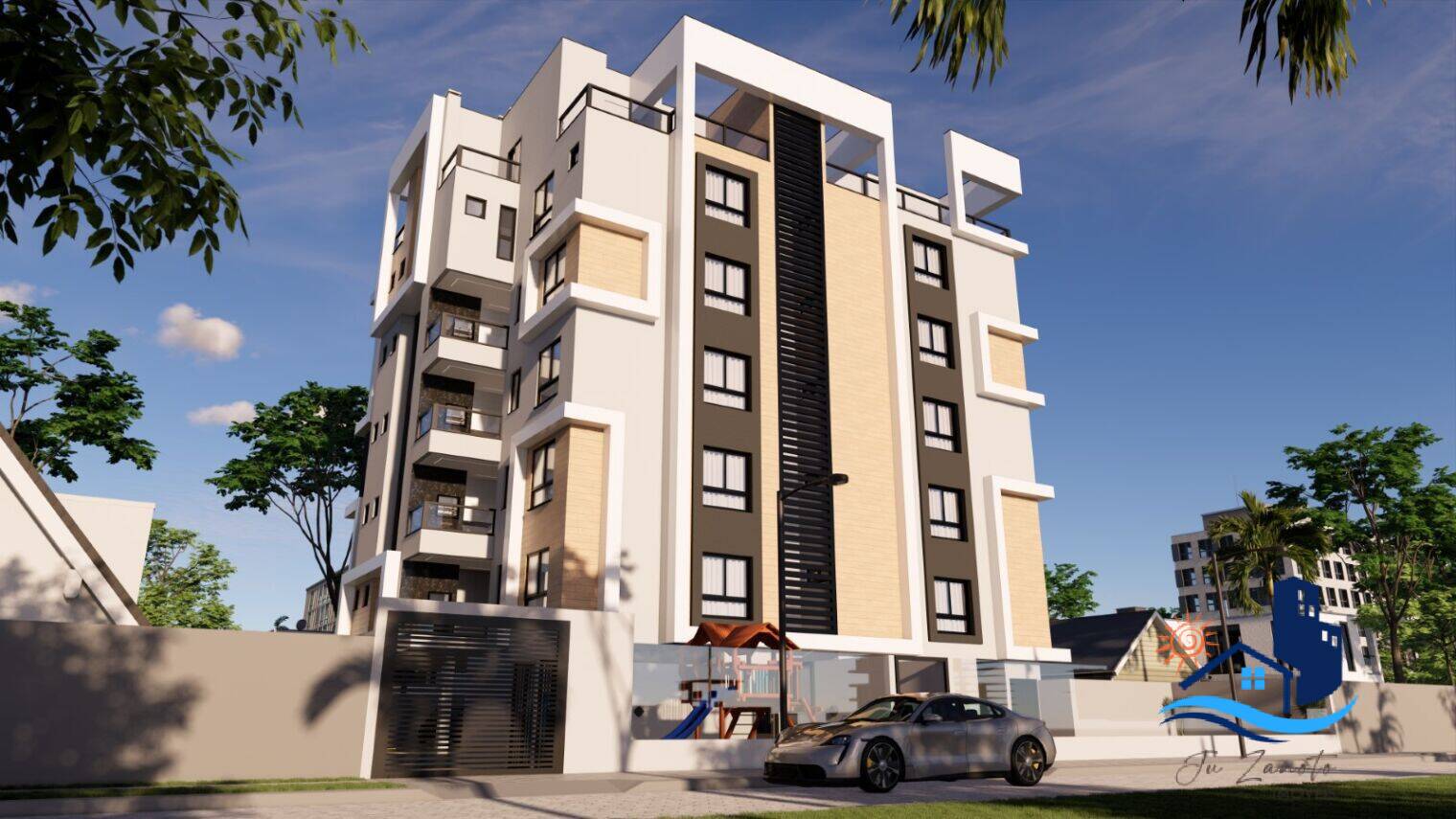 Cobertura à venda com 3 quartos, 121m² - Foto 2