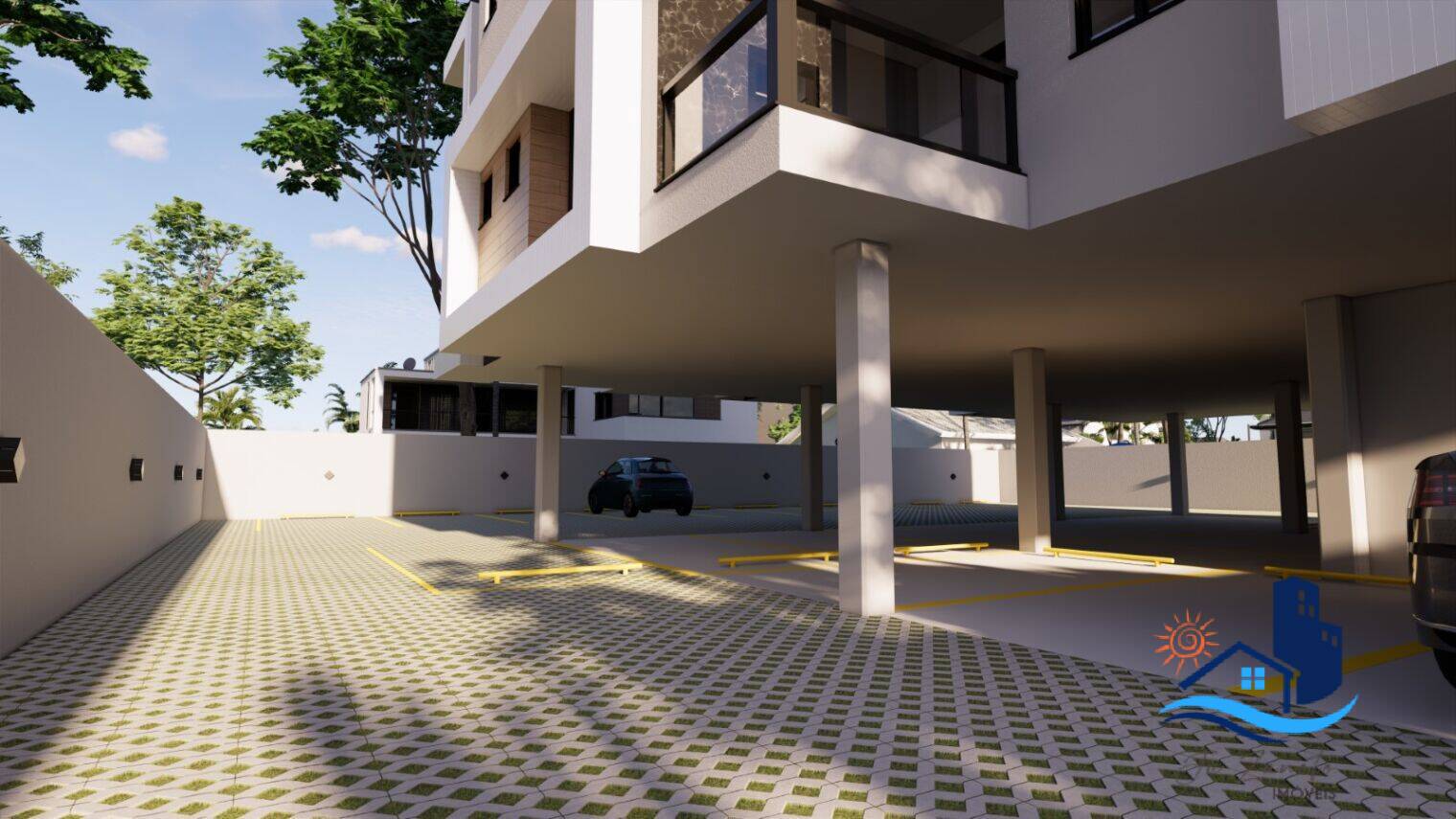 Cobertura à venda com 3 quartos, 121m² - Foto 3