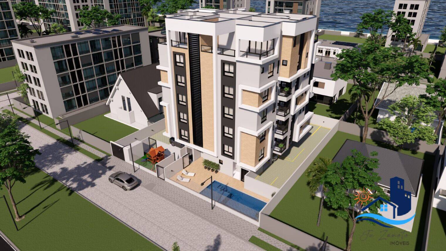 Cobertura à venda com 3 quartos, 121m² - Foto 1