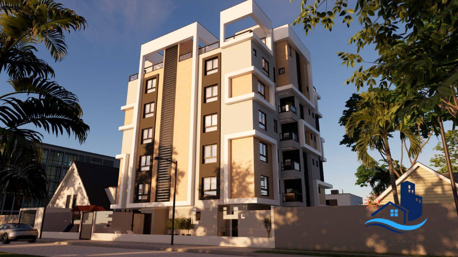 Apartamento à venda com 2 quartos, 72m² - Foto 14