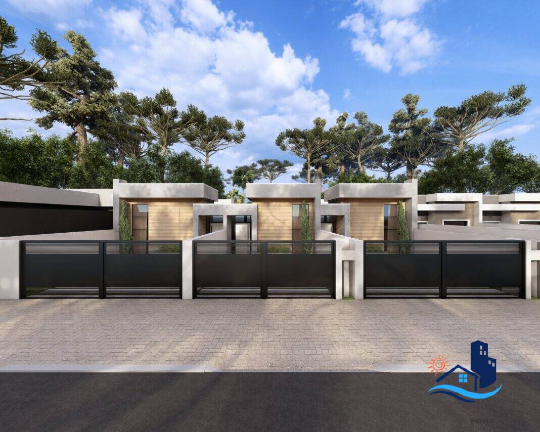 Casa, 2 quartos, 63 m² - Foto 2