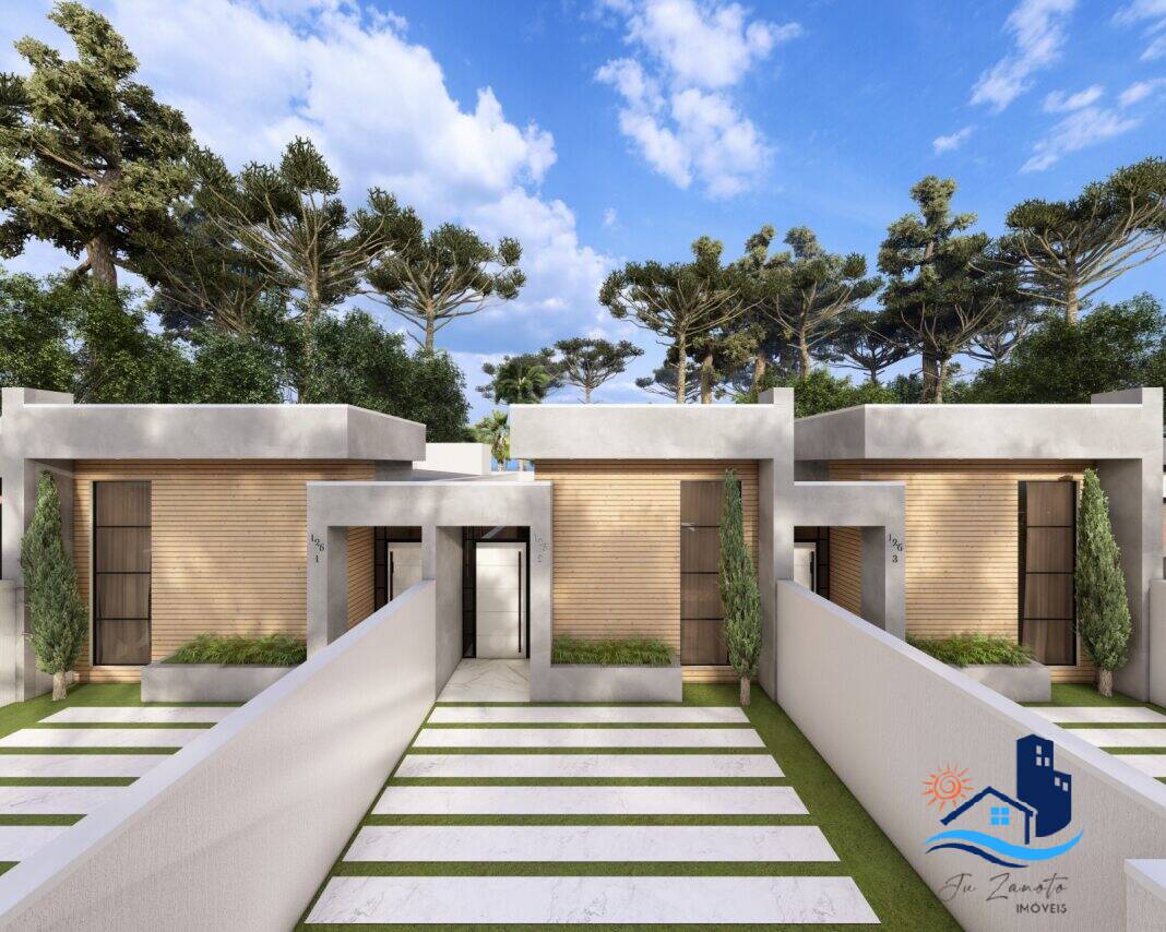 Casa, 2 quartos, 63 m² - Foto 1