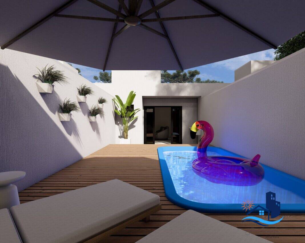 Casa, 2 quartos, 63 m² - Foto 4