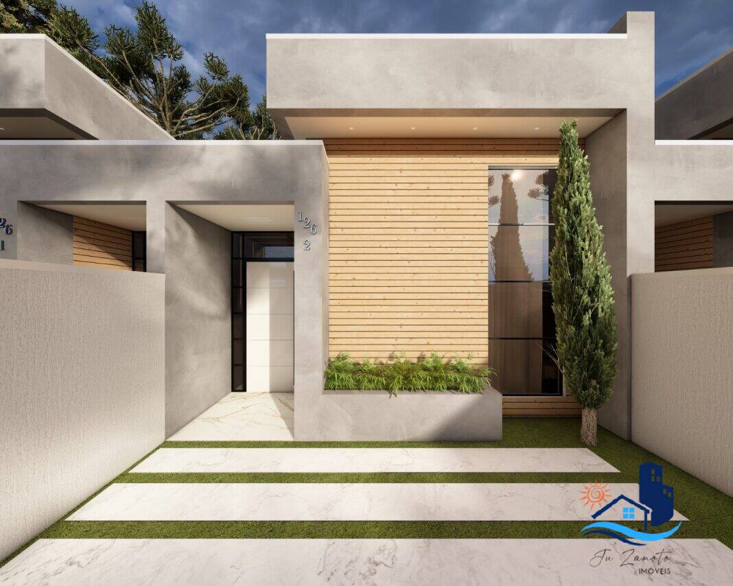 Casa, 2 quartos, 63 m² - Foto 3