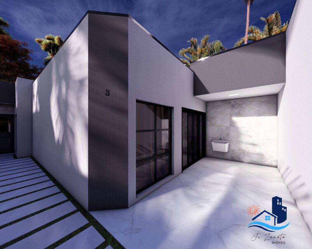 Casa, 2 quartos, 42 m² - Foto 4