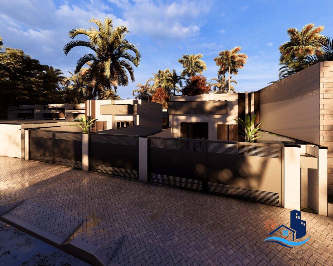 Casa, 2 quartos, 42 m² - Foto 1