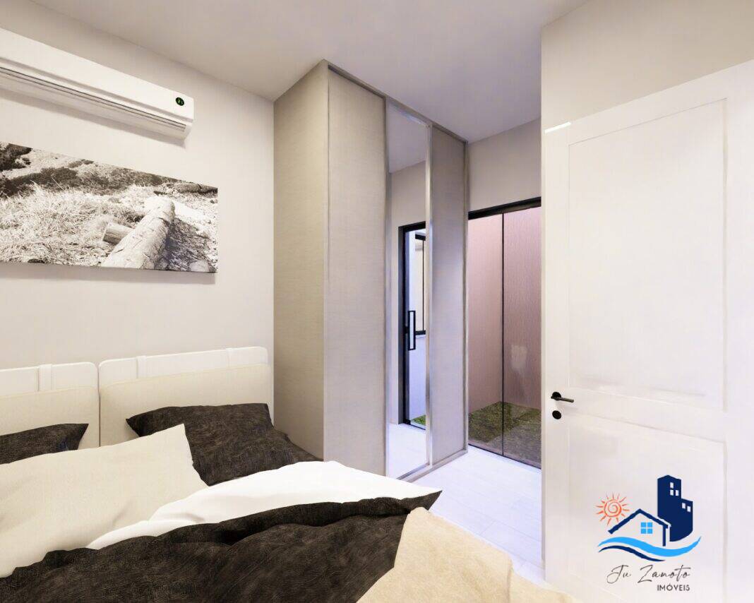 Casa, 2 quartos, 42 m² - Foto 12