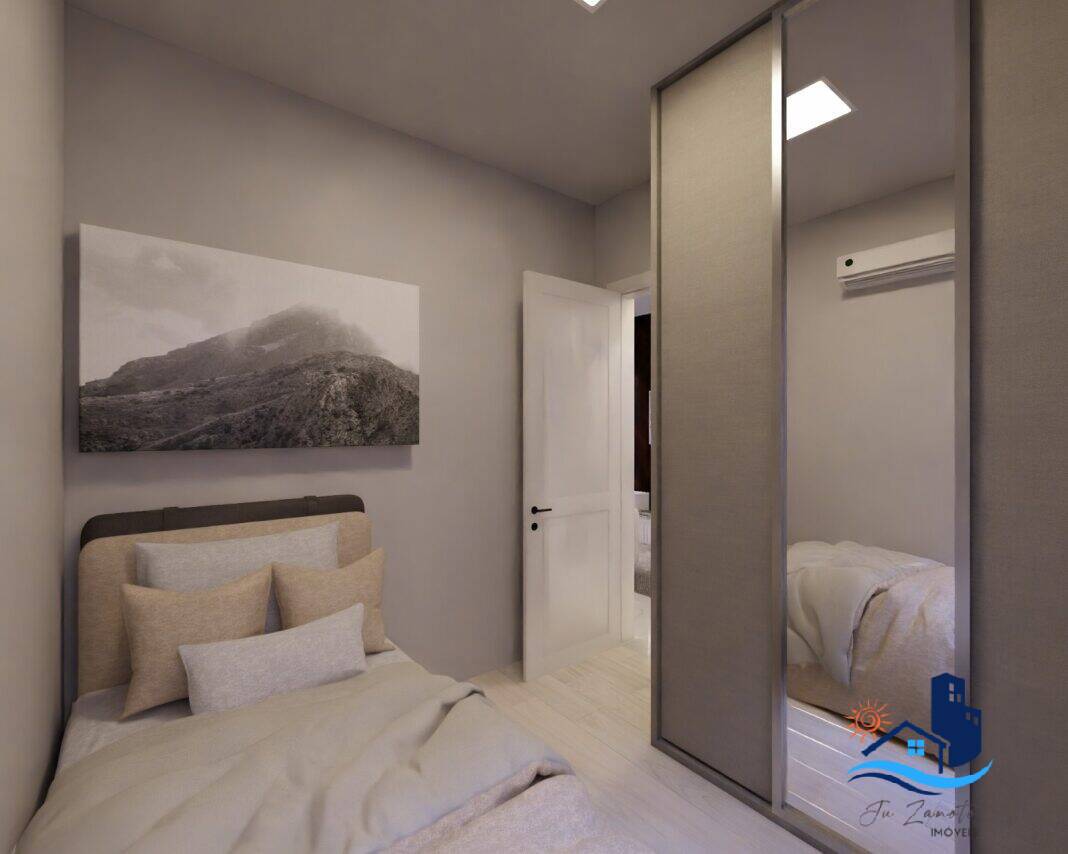 Casa, 2 quartos, 42 m² - Foto 13