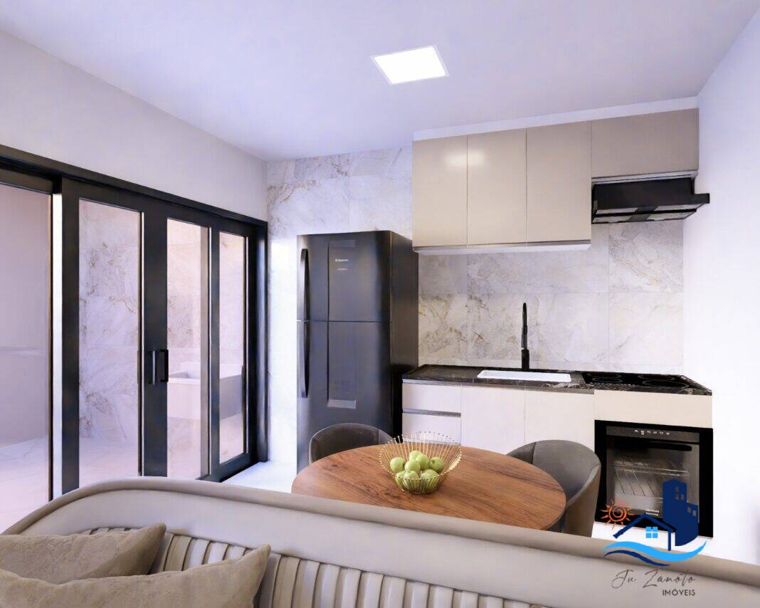 Casa, 2 quartos, 42 m² - Foto 19