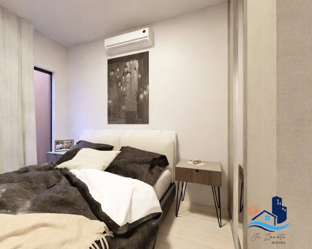 Casa, 2 quartos, 42 m² - Foto 20