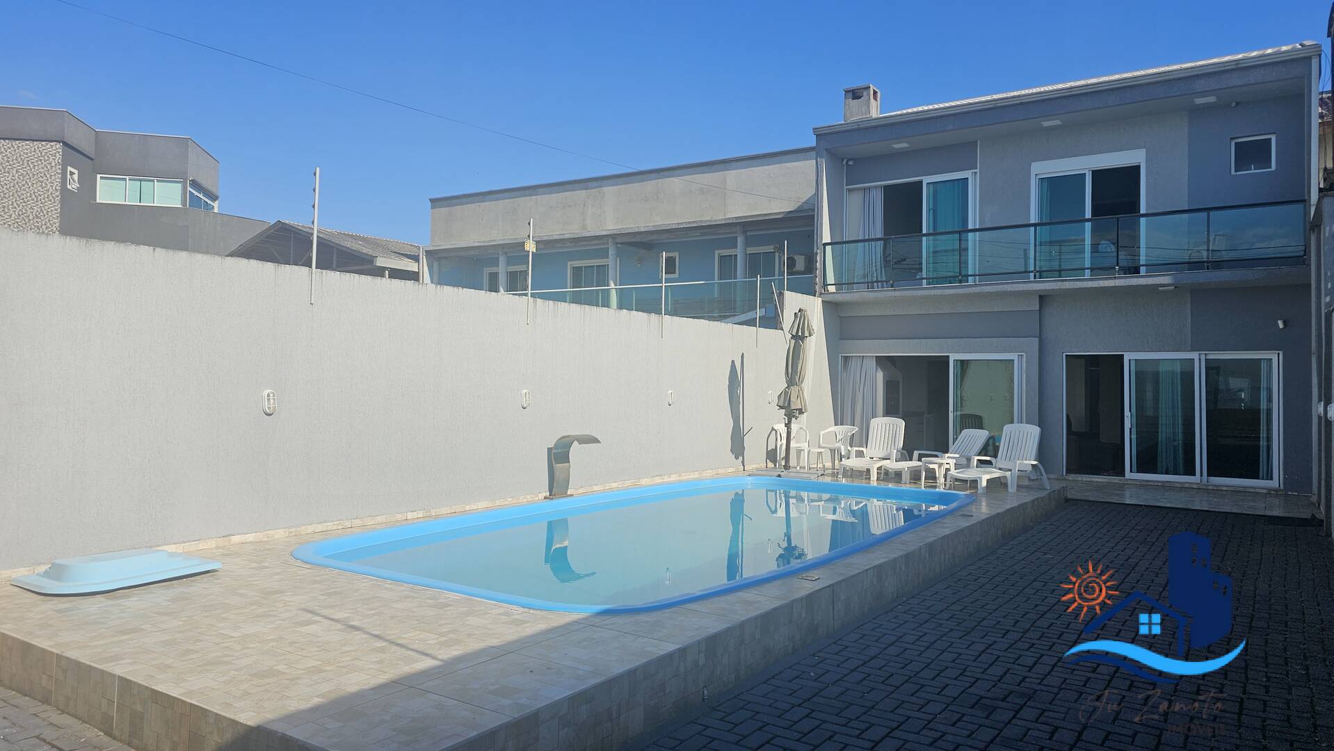 Sobrado, 4 quartos, 230 m² - Foto 1