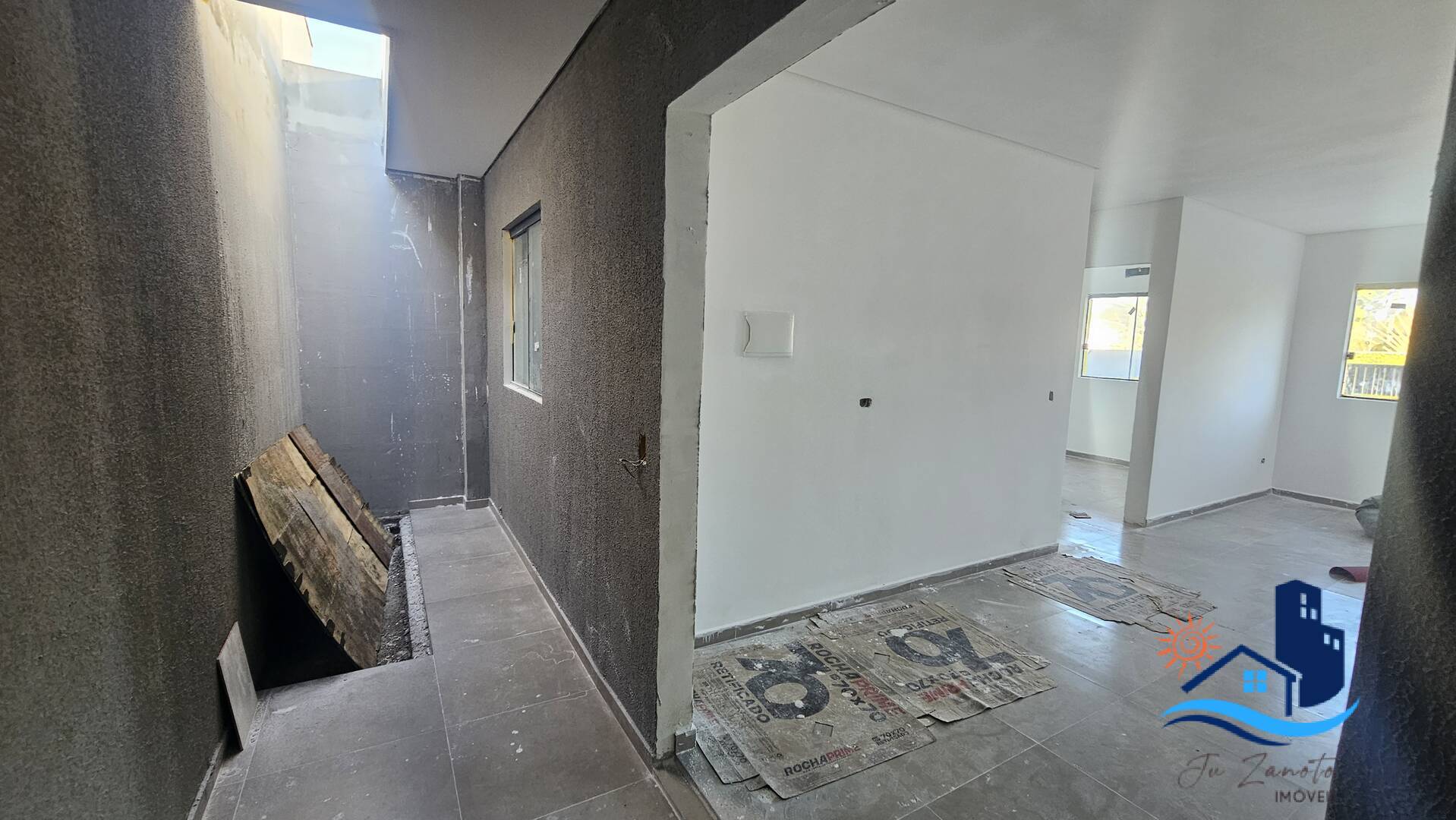 Casa à venda com 2 quartos, 50m² - Foto 9