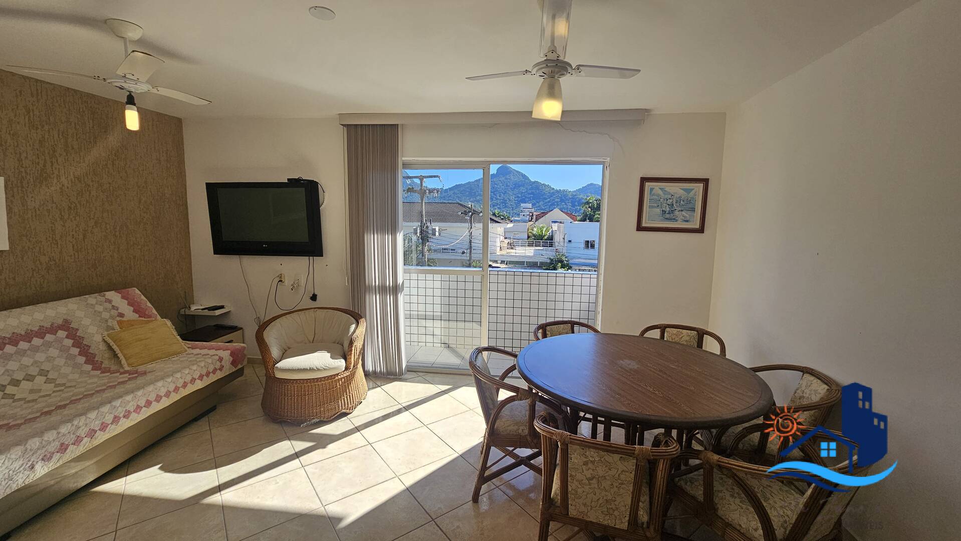 Apartamento à venda com 2 quartos, 60m² - Foto 4