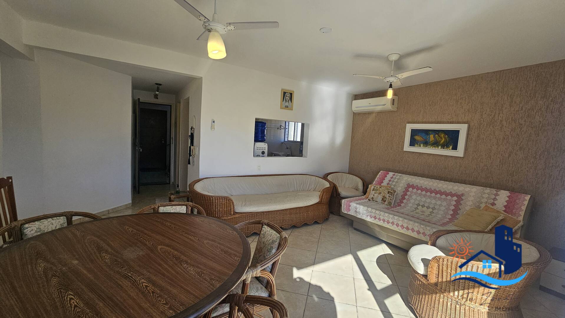 Apartamento à venda com 2 quartos, 60m² - Foto 5