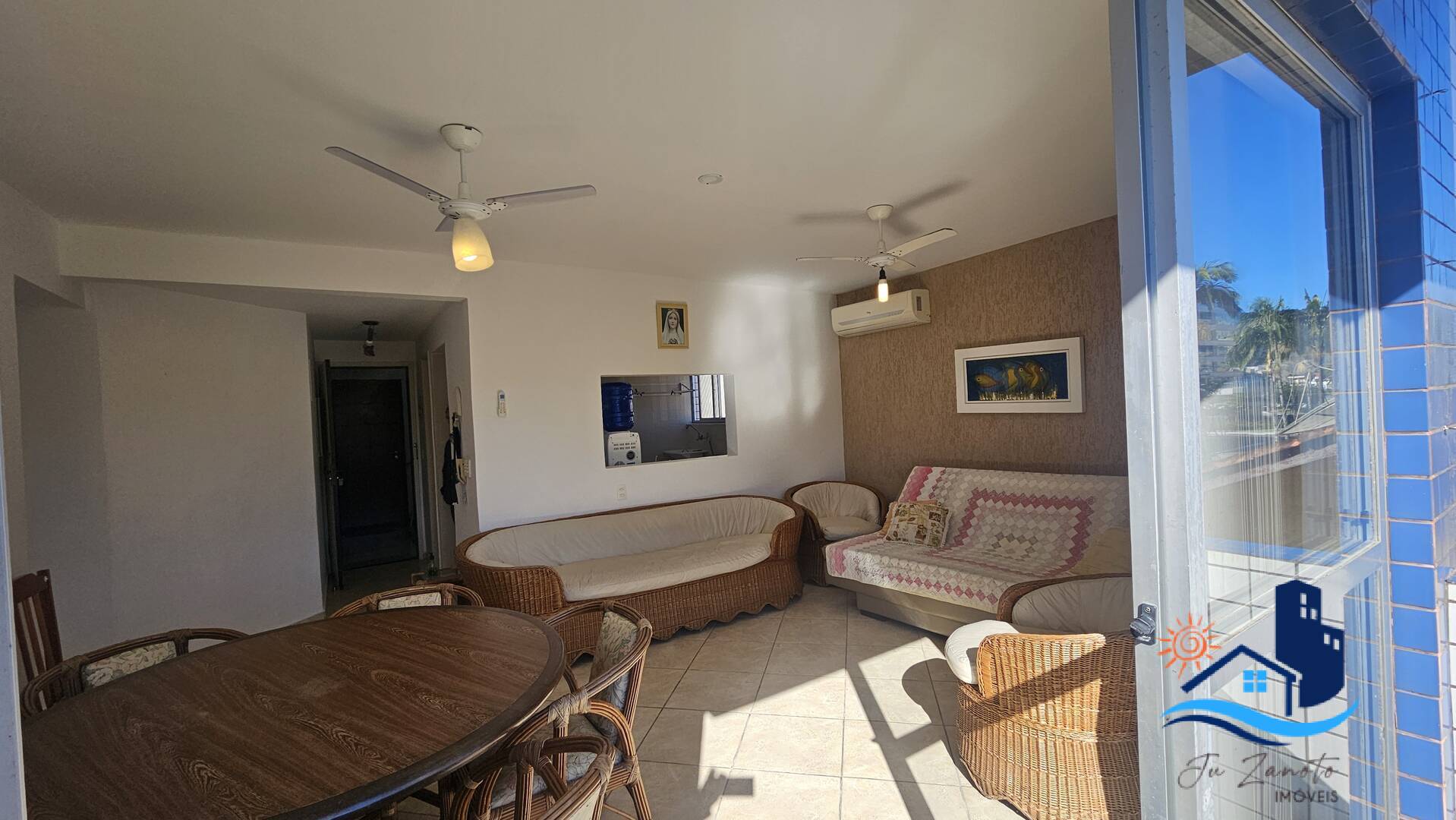 Apartamento à venda com 2 quartos, 60m² - Foto 6