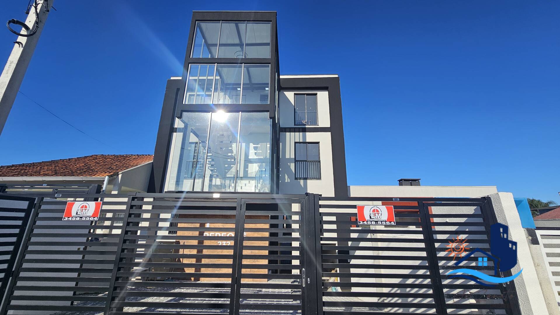 Apartamento à venda com 2 quartos, 54m² - Foto 1