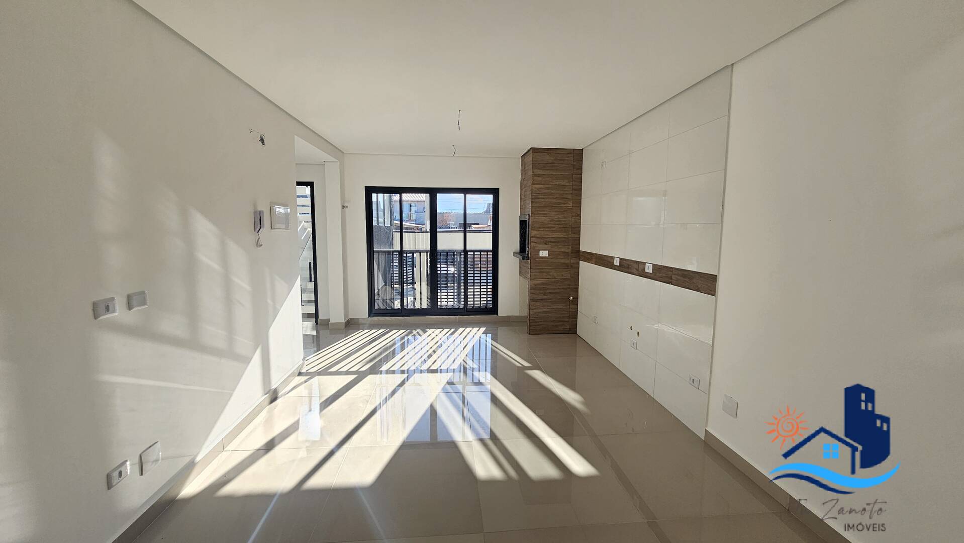 Apartamento à venda com 2 quartos, 54m² - Foto 3