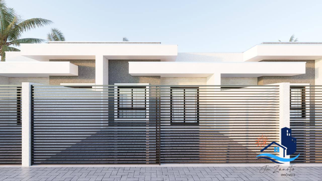 Casa à venda com 2 quartos, 56m² - Foto 1