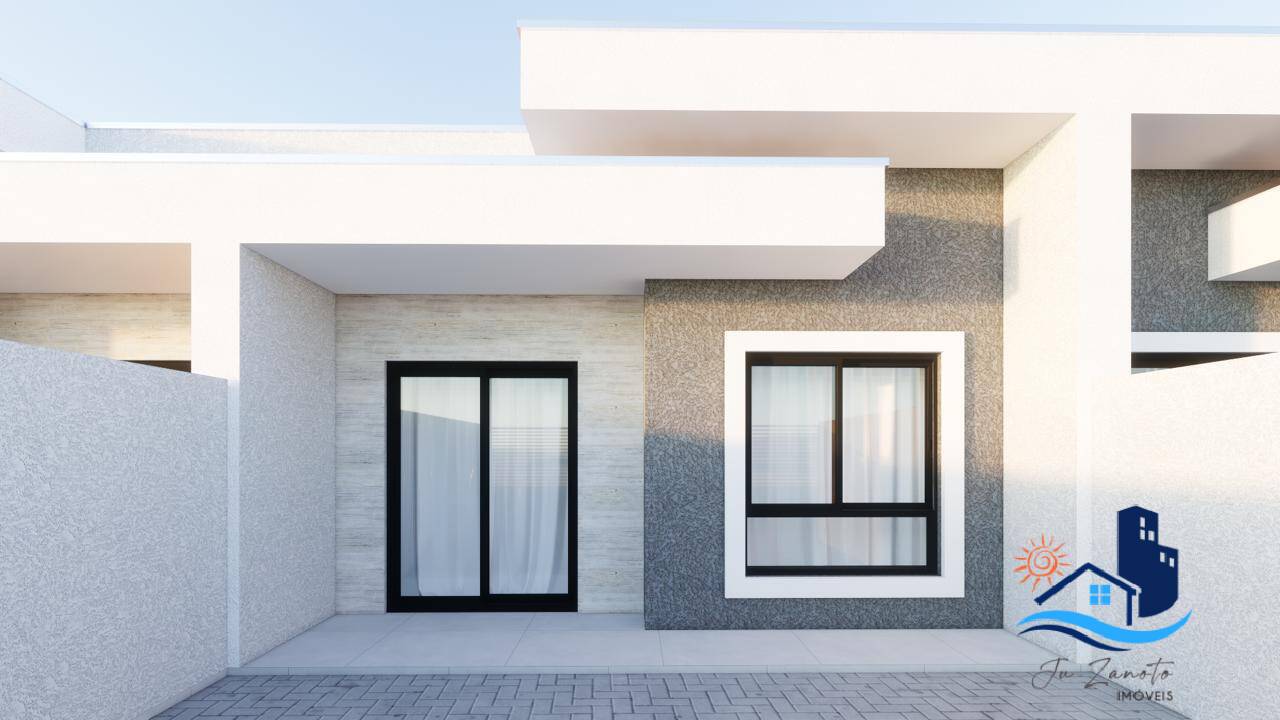 Casa à venda com 2 quartos, 56m² - Foto 4