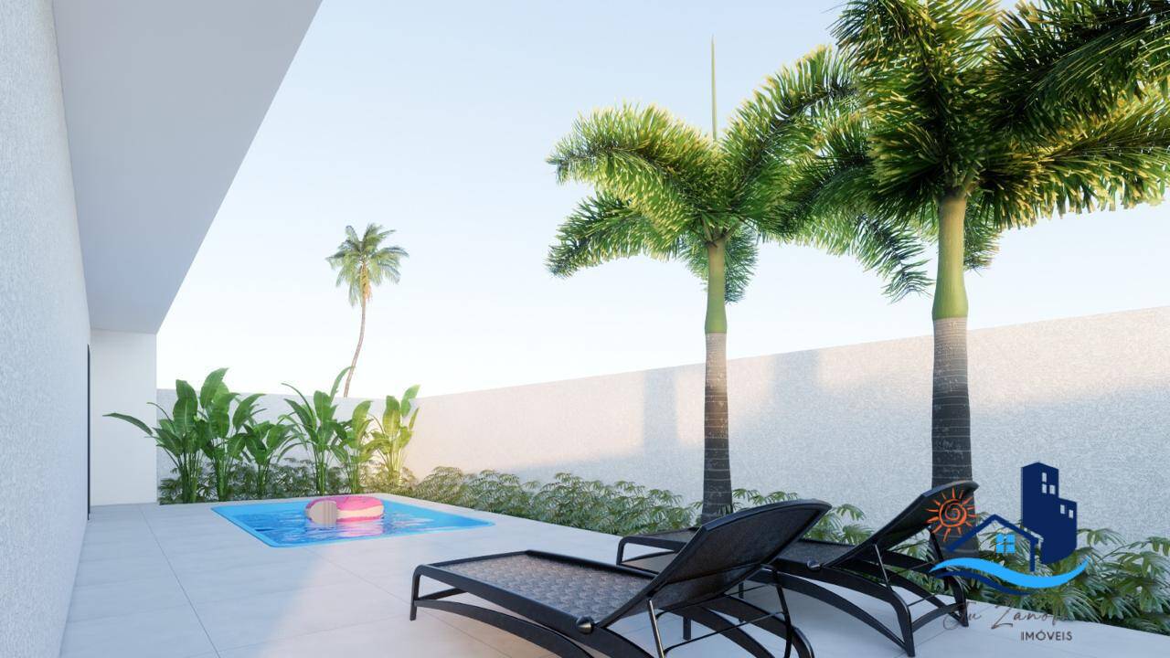 Casa à venda com 2 quartos, 56m² - Foto 2