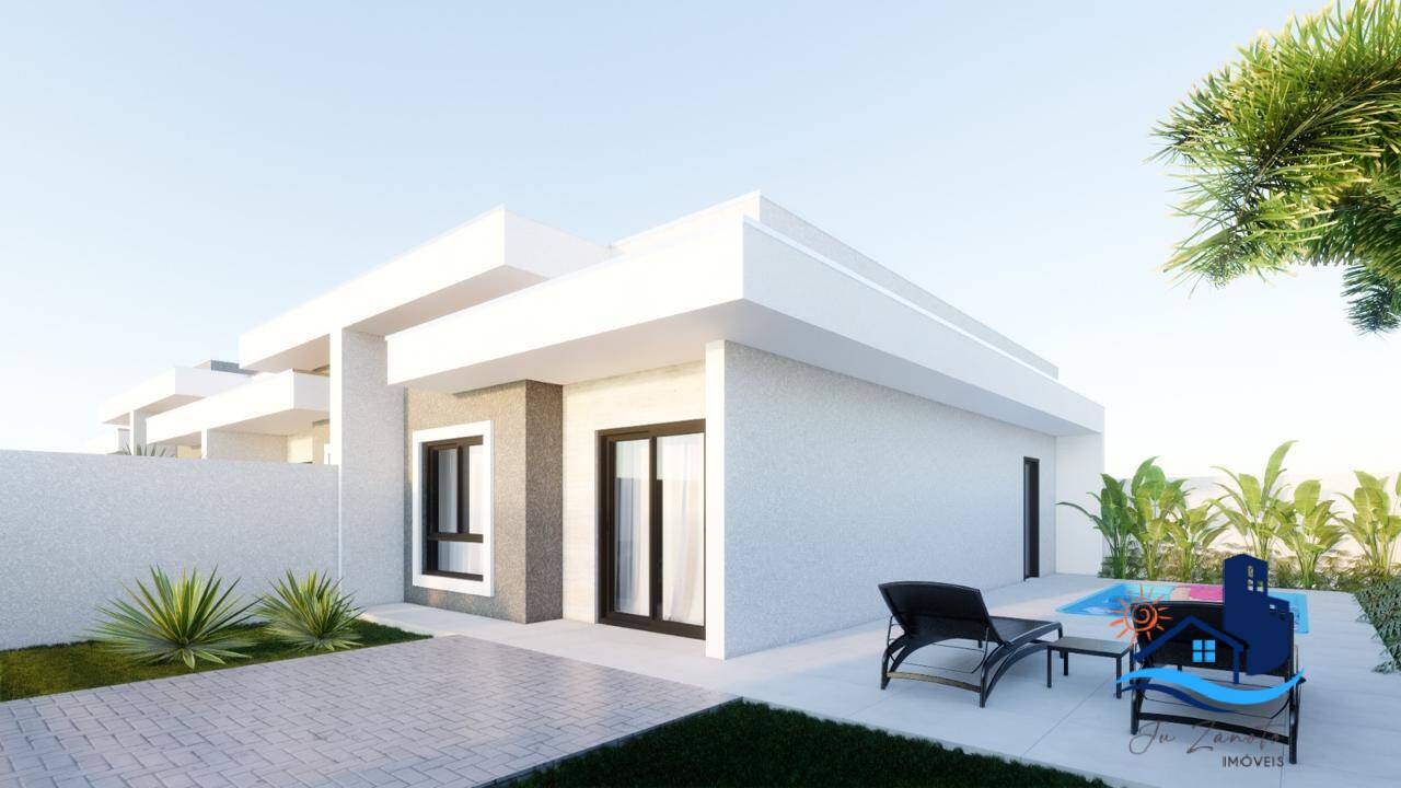 Casa à venda com 2 quartos, 56m² - Foto 3