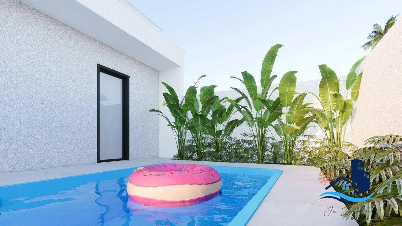 Casa à venda com 2 quartos, 56m² - Foto 7