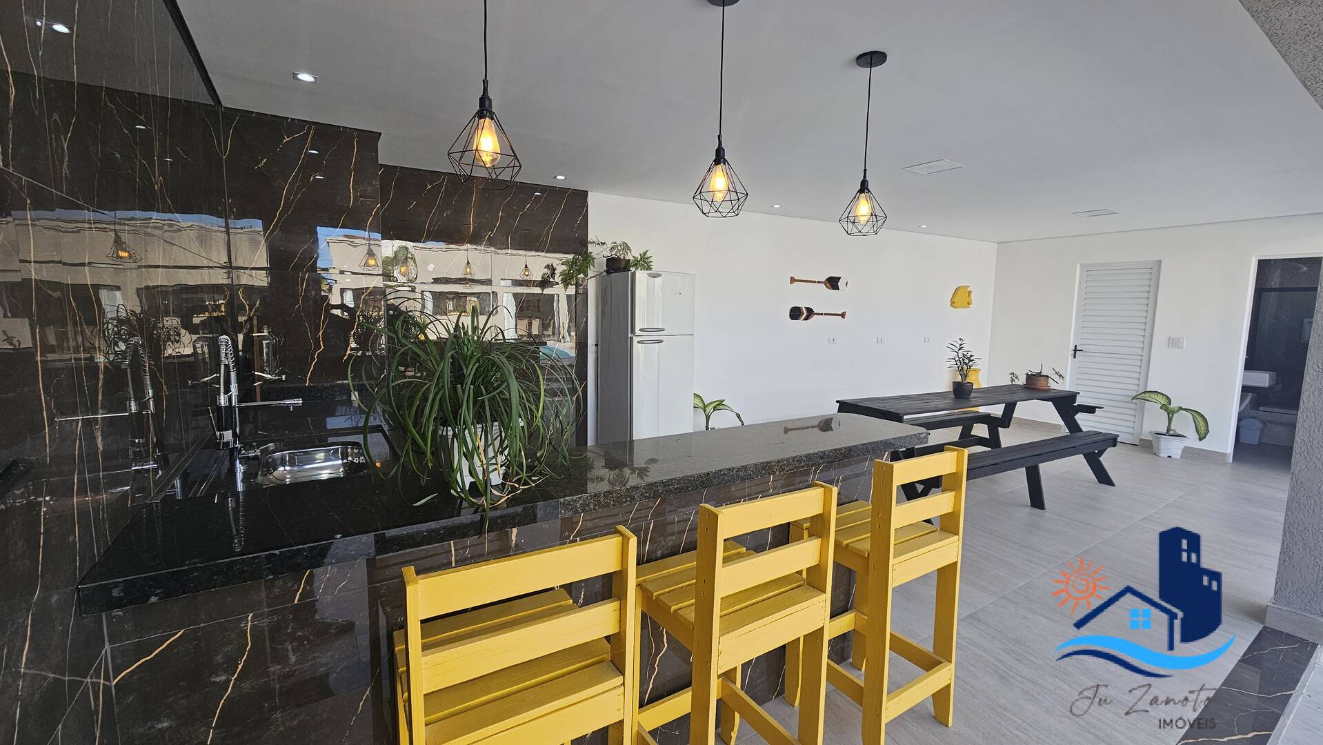 Casa, 5 quartos, 240 m² - Foto 6