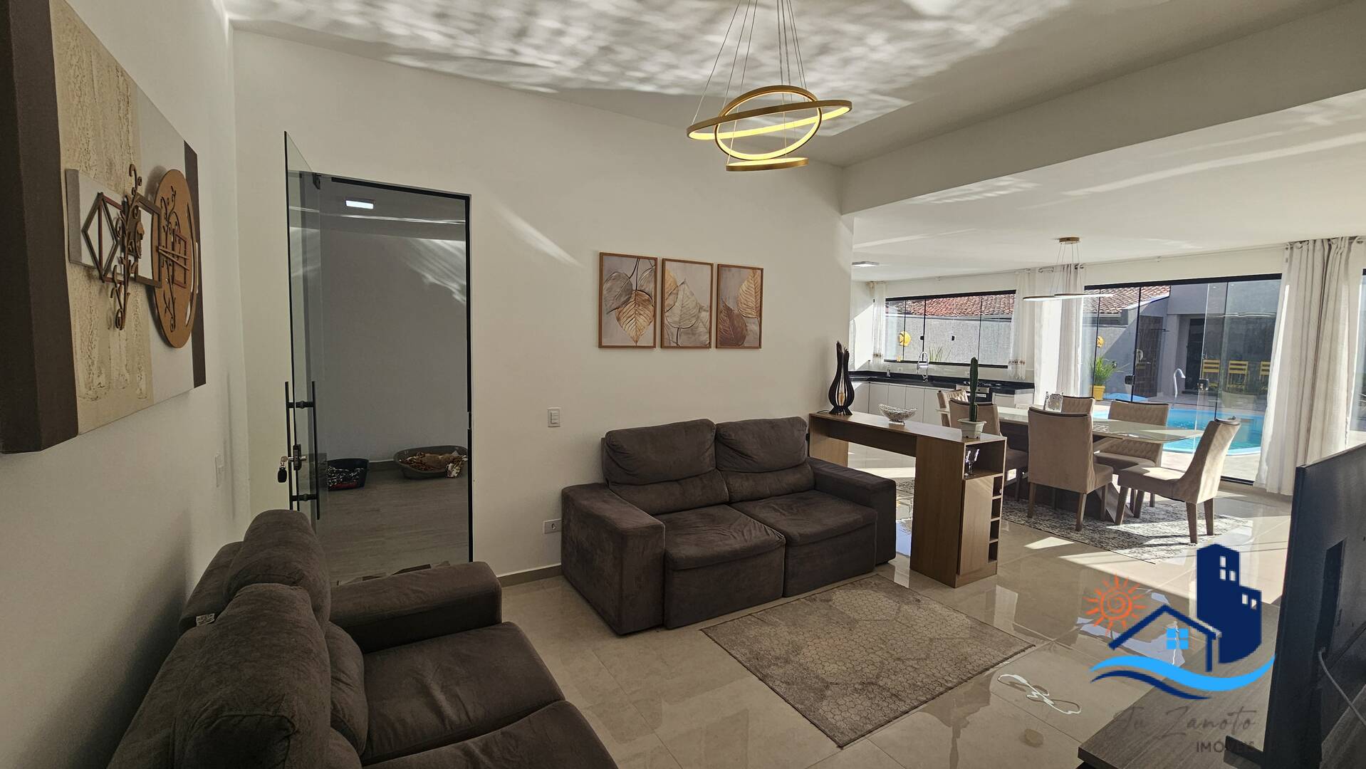 Casa, 5 quartos, 240 m² - Foto 11