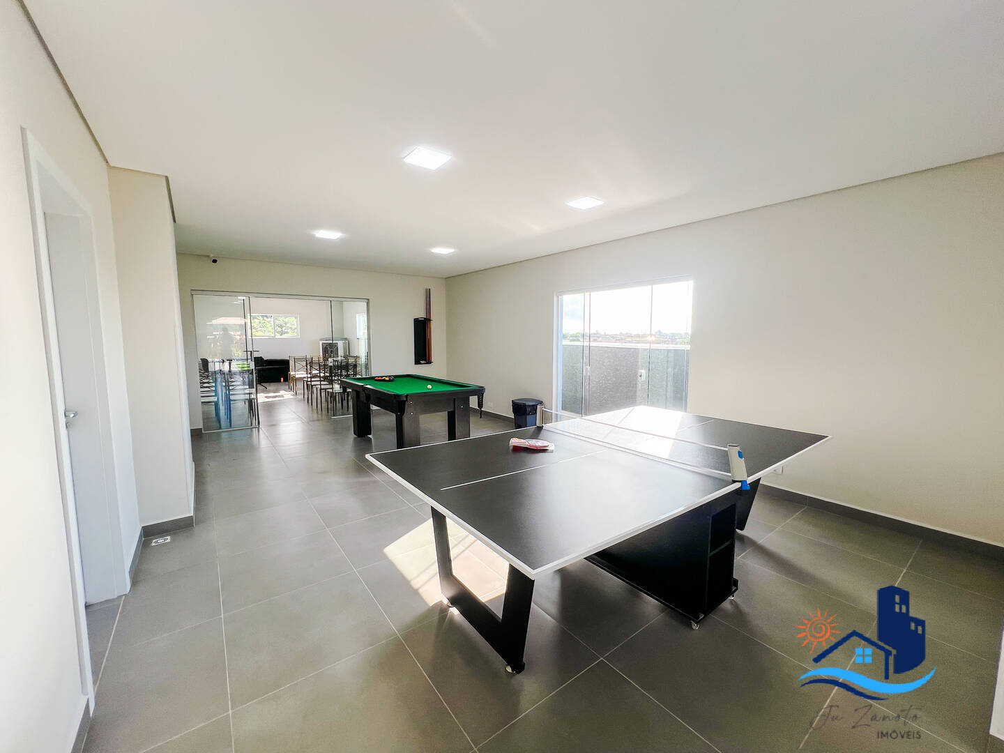 Apartamento à venda com 2 quartos, 44m² - Foto 3