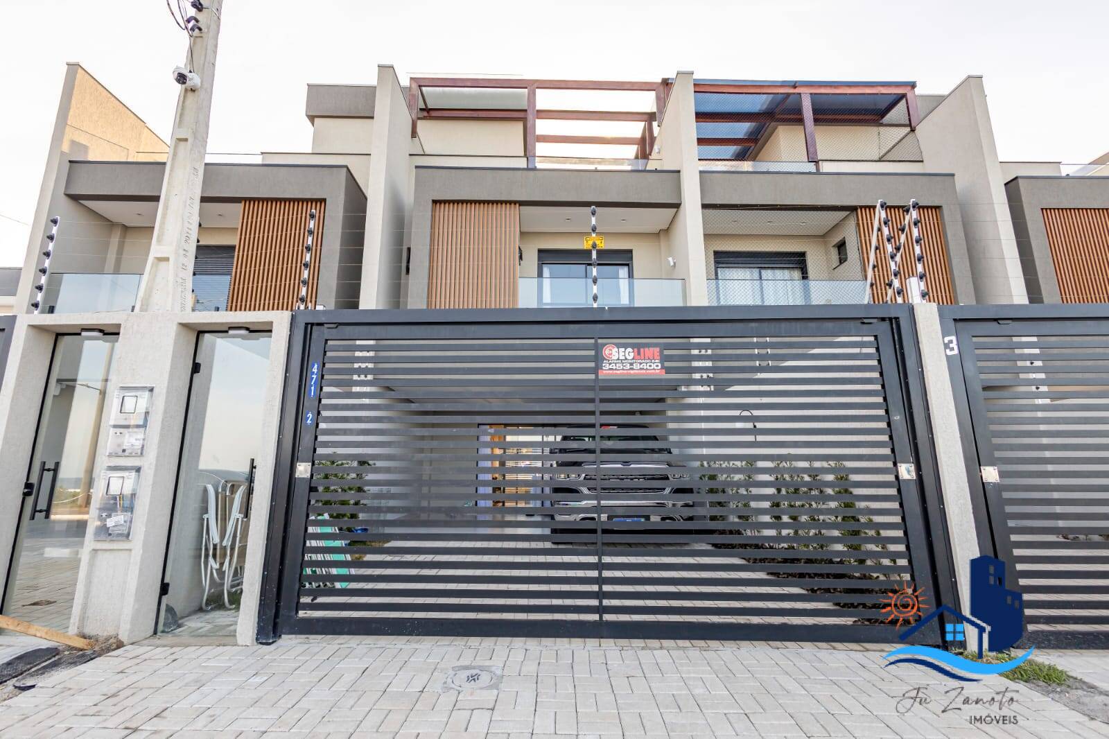 Casa à venda com 4 quartos, 272m² - Foto 48