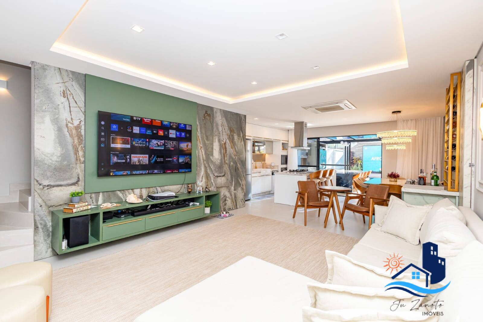 Casa à venda com 4 quartos, 272m² - Foto 4